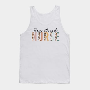 Registered Nurse Living that Nurse Life Tank Top